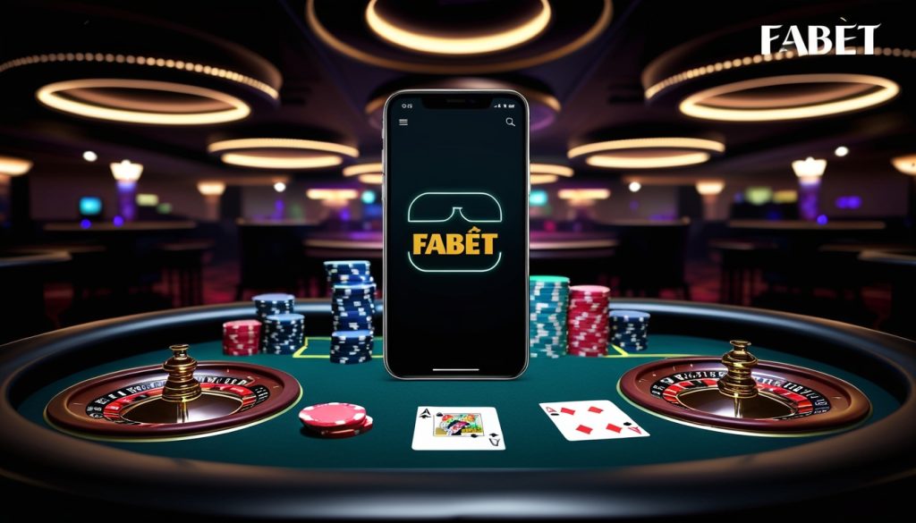App FABET — Tải Về APK Và Cài Đặt Trên Android/iOS