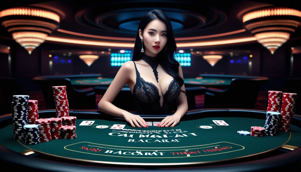 Baccarat Commission Free Là Gì? So Sánh Với Baccarat Thường