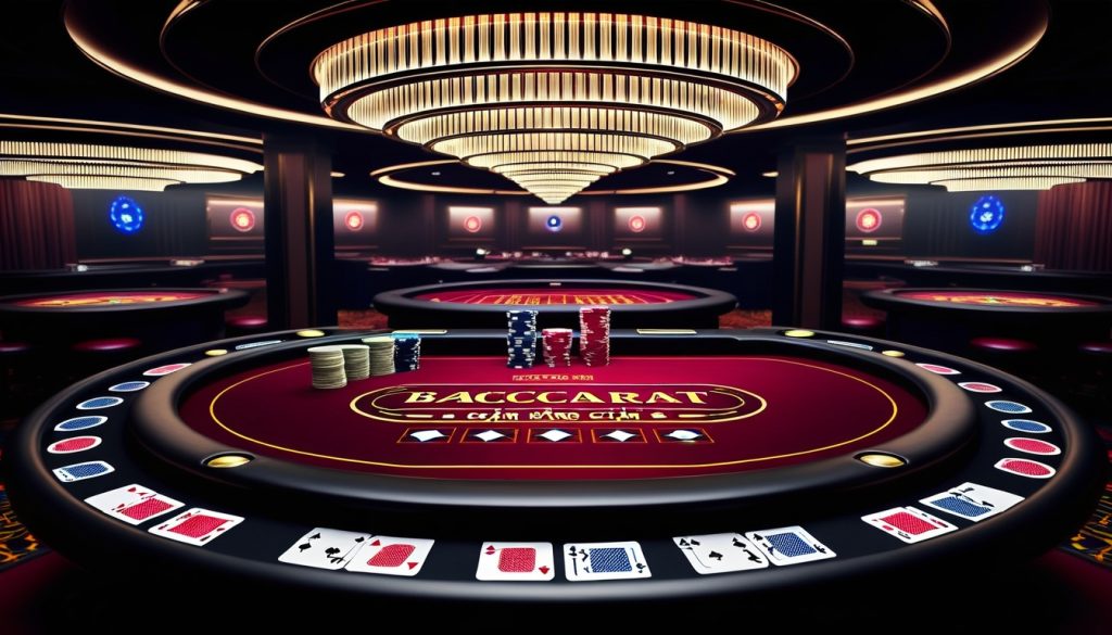 Baccarat Online An Toàn Nhất — Chọn Phòng Và Nhà Cái