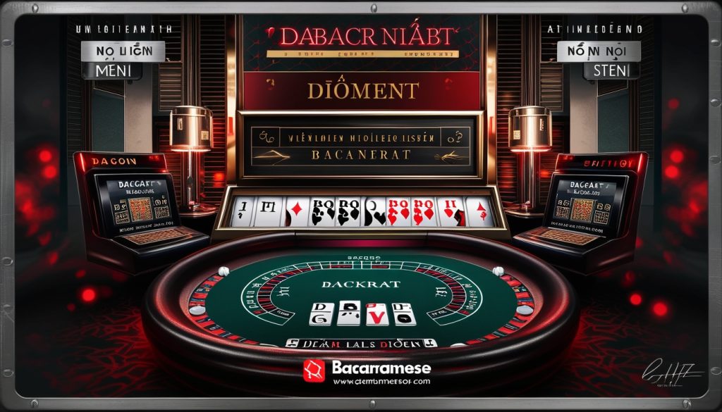 Baccarat Tie Có Nên Đặt Cược? Tỉ Lệ Thực Tế Là Bao Nhiêu?
