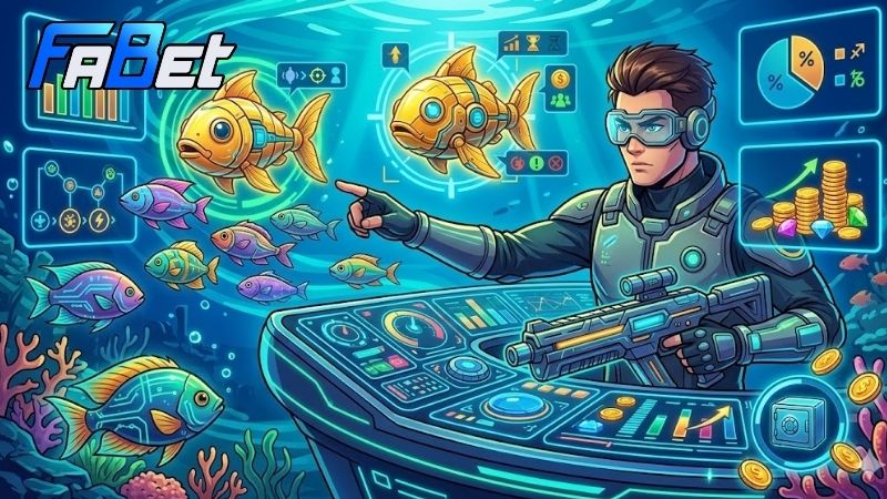 Hiểu rõ luật chơi và cơ chế trả thưởng tại FABET