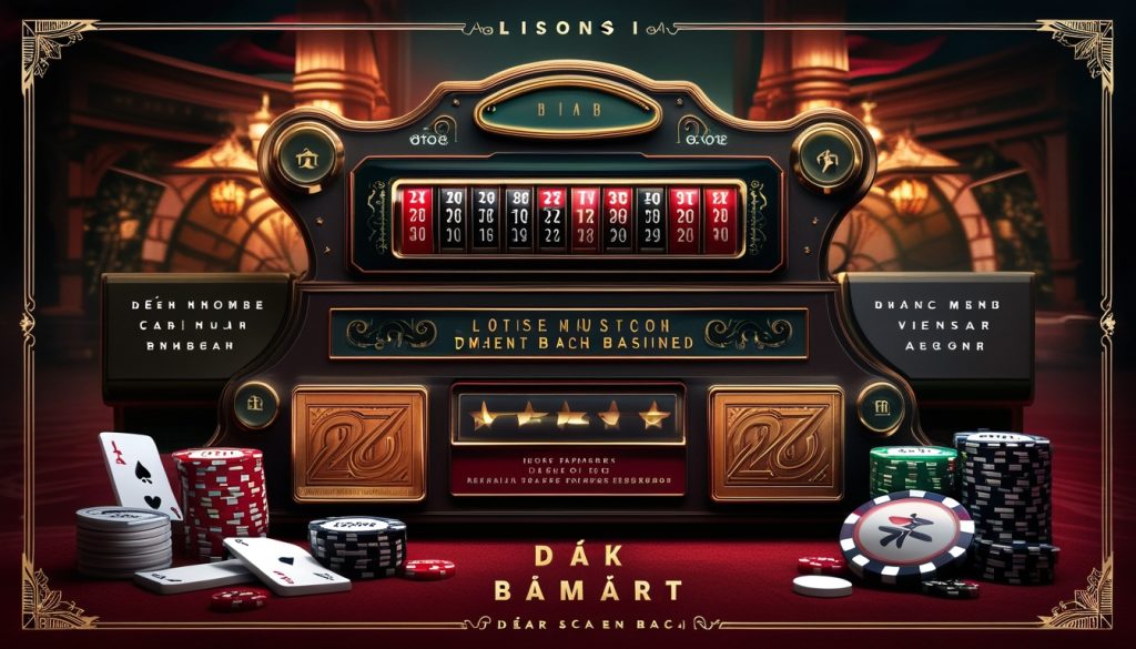 Cách Đếm Bài Baccarat Chính Xác — Kỹ Thuật Card Counting