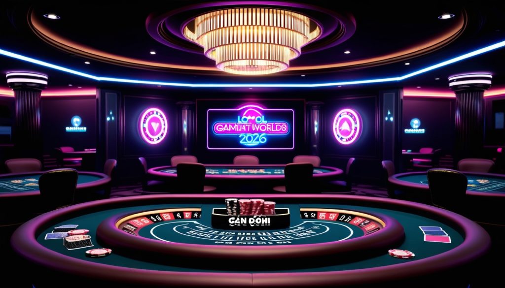 Cược LOL Worlds 2026 — Đội Tuyển Việt Nam Và Kèo Nóng