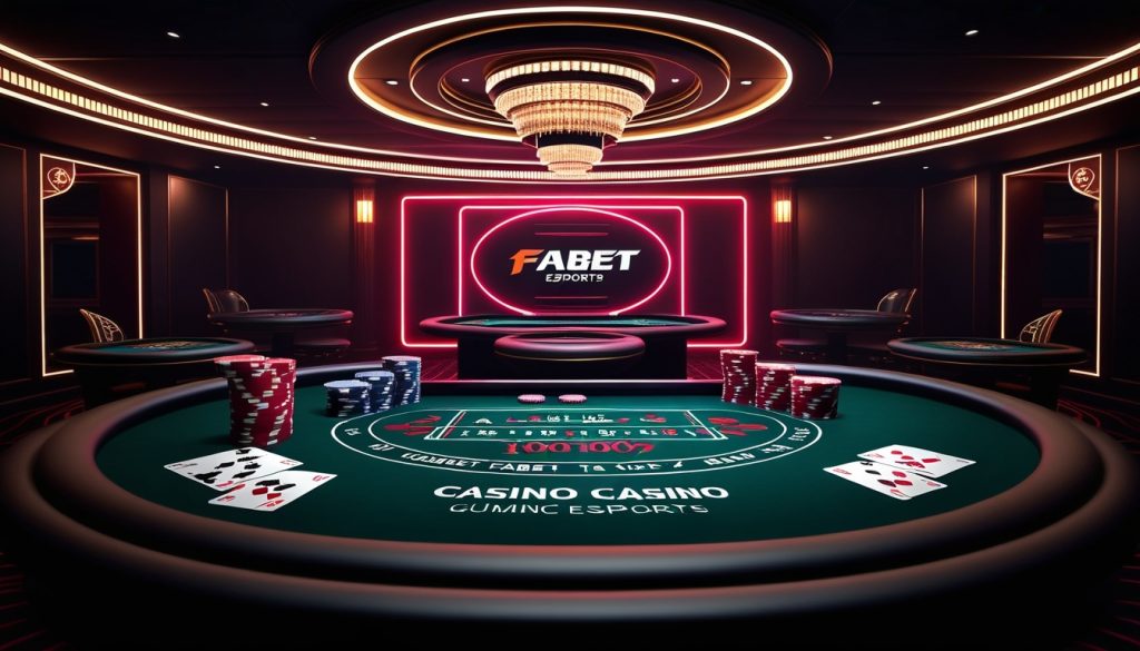 Fabet Esports — Guide Đặt Cược Từ A Đến Z