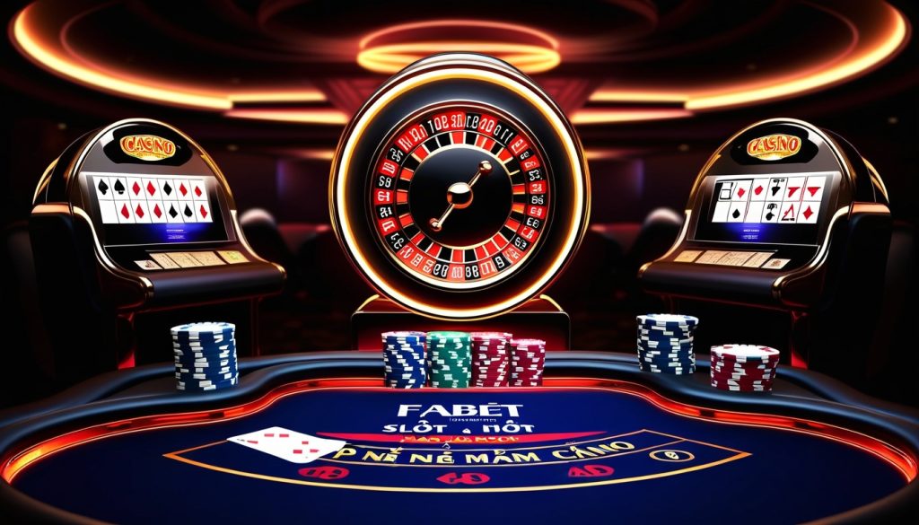Fabet Slot Nổ Hũ Hot — Top Game Jackpot Cao Nhất