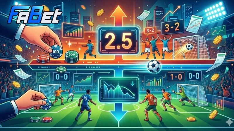 Kèo tài xỉu bóng đá là gì và những giá trị cốt lõi nhất
