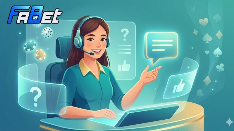 Tại sao nên lựa chọn Liên Hệ FABET để giải quyết sự cố?