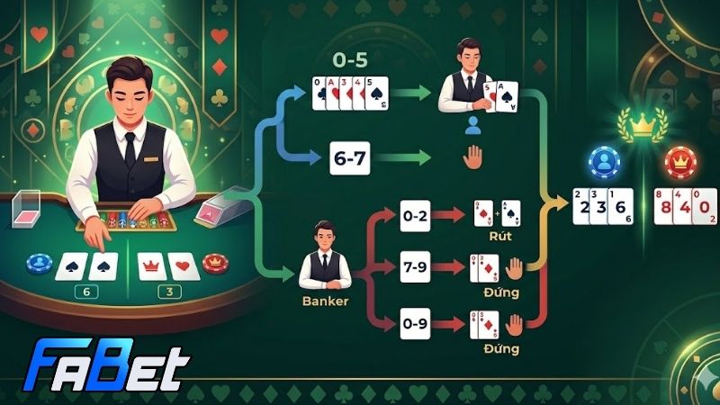 Tổng quan về bộ môn Baccarat và sức hút tại các sòng bài