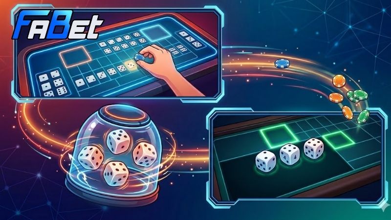 luật chơi sicbo online là Khái niệm cơ bản về luật chơi sicbo online là gì hiện nay