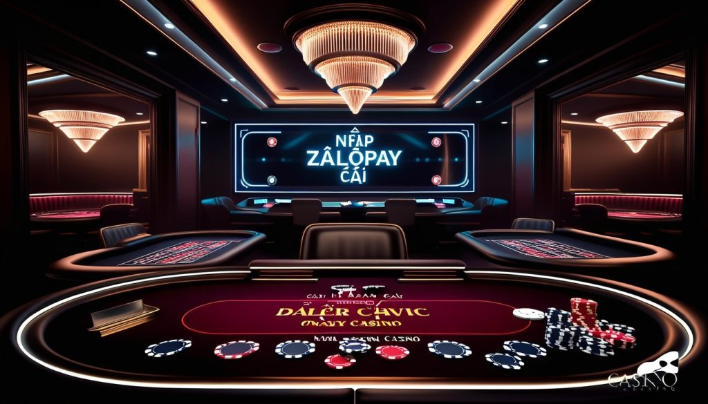Nạp Tiền ZaloPay Nhà Cái — Cách Nạp Nhanh Qua Ví ZaloPay