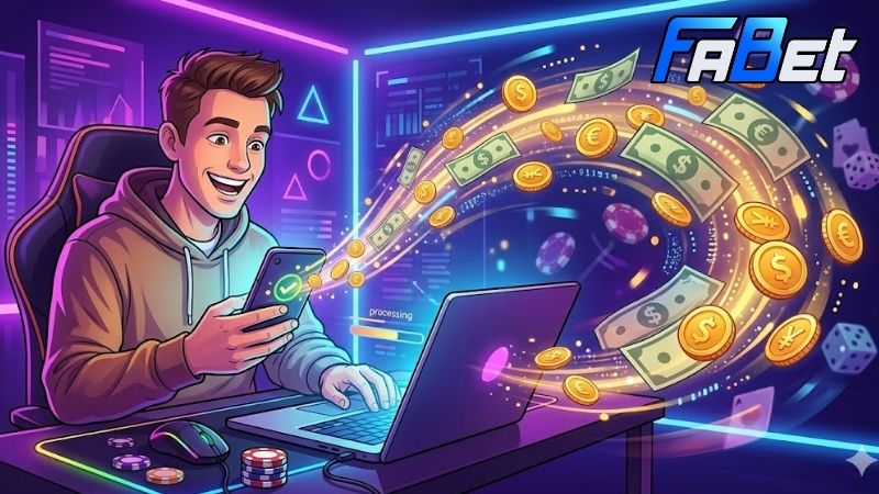 Điều kiện và quy định khi thực hiện giao dịch tại hệ thống